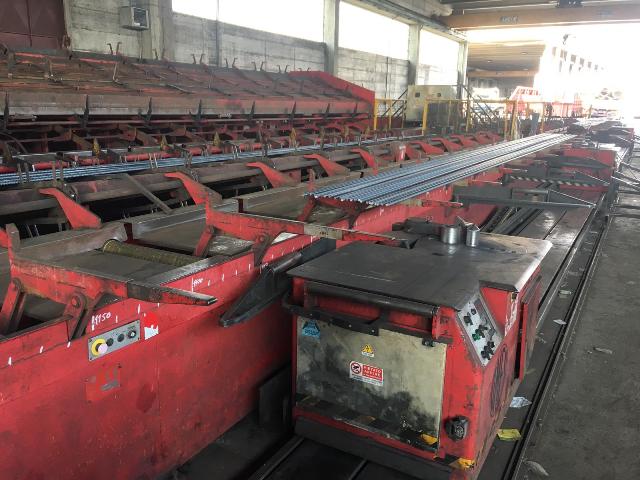 Mep Cs40 Machine MEP Shaping Robot CS 40 SX | High Productivity and Precision ...