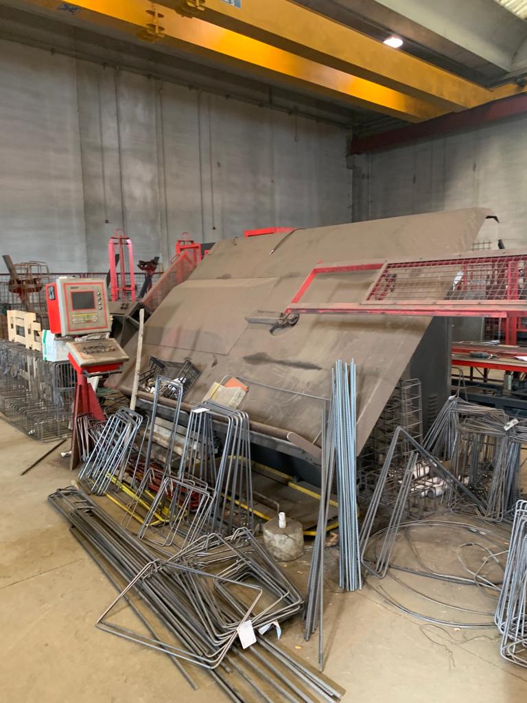 MEP modello STAF 12 S - 2005