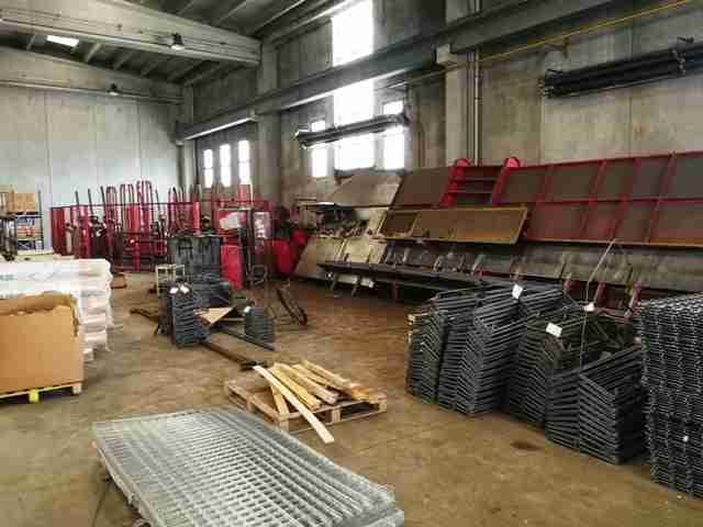 High-Quality Used MEP Mini Syntax 16 - Industrial Solutions