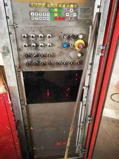 High-Quality Used MEP Mini Syntax 16 - Industrial Solutions